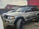 Mitsubishi Montero Sport 2002 года за 6 300 000 тг. в Алматы – фото 3