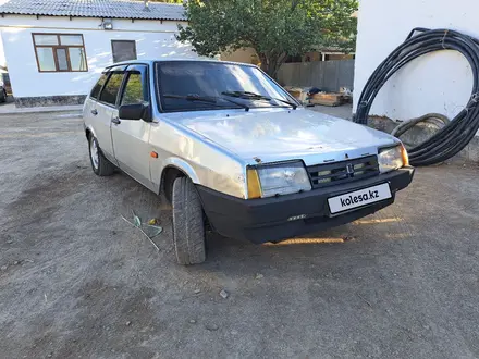 ВАЗ (Lada) 2109 2003 года за 400 000 тг. в Кызылорда – фото 3
