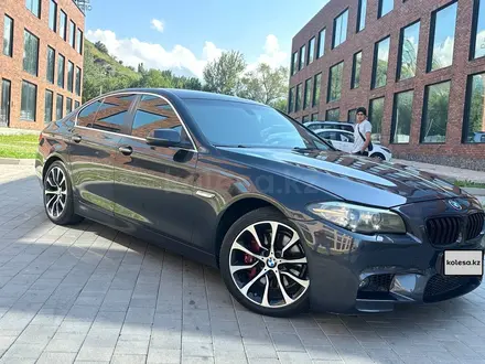 BMW 535 2015 года за 13 000 000 тг. в Алматы – фото 3