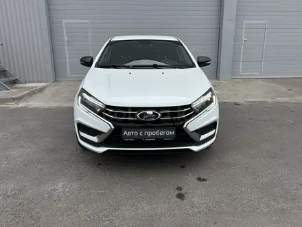 ВАЗ (Lada) Vesta 2024 года за 5 890 000 тг. в Караганда – фото 2