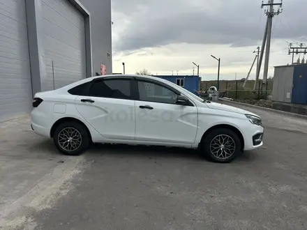 ВАЗ (Lada) Vesta 2024 года за 5 890 000 тг. в Караганда – фото 5