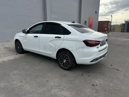 ВАЗ (Lada) Vesta 2024 года за 5 890 000 тг. в Караганда – фото 8