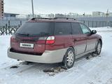 Subaru Outback 2004 года за 3 290 000 тг. в Астана – фото 5