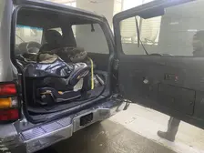 Mitsubishi Pajero, 1997