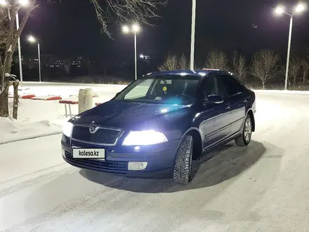 Skoda Octavia 2006 года за 3 900 000 тг. в Караганда – фото 5