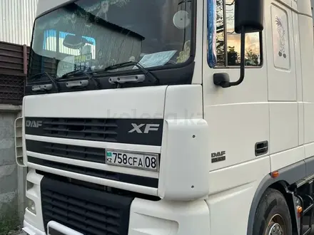 DAF  XF 95 2005 года за 20 000 000 тг. в Тараз – фото 5