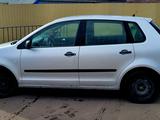 Volkswagen Polo 2003 годаүшін3 000 000 тг. в Караганда – фото 4