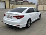 Hyundai Sonata 2017 годаfor4 500 000 тг. в Атырау – фото 3