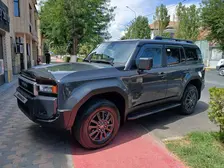 Toyota Land Cruiser Prado, 2025