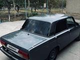 ВАЗ (Lada) 2107 2011 года за 1 300 000 тг. в Шымкент