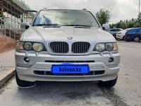 BMW X5 2002 годаүшін5 600 000 тг. в Шымкент