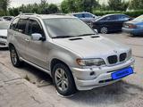 BMW X5 2002 годаүшін5 800 000 тг. в Шымкент – фото 2