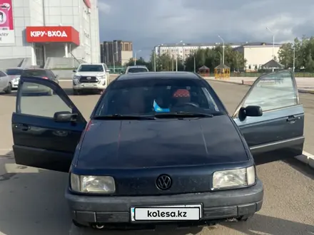 Volkswagen Passat 1990 года за 1 150 000 тг. в Кокшетау – фото 6