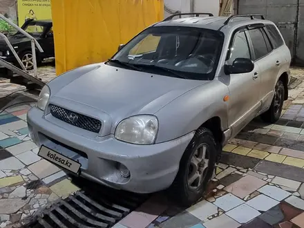 Hyundai Santa Fe 2004 года за 4 000 000 тг. в Костанай – фото 8