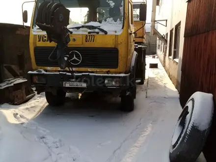 Mercedes-Benz 1989 года за 18 000 000 тг. в Усть-Каменогорск – фото 4