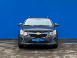 Chevrolet Cruze 2013 года за 5 240 000 тг. в Алматы – фото 2