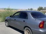Daewoo Lanos 2008 года за 800 000 тг. в Актау – фото 3