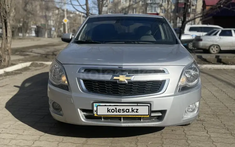 Chevrolet Cobalt 2020 годаүшін4 999 000 тг. в Уральск