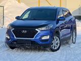 Hyundai Tucson 2019 годаүшін10 935 498 тг. в Усть-Каменогорск