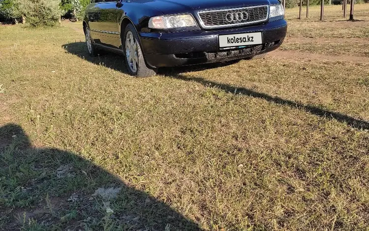 Audi A8 1997 года за 3 000 000 тг. в Караганда