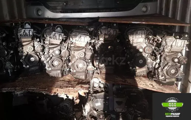 Двигатель toyota camry за 500 000 тг. в Алматы