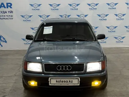 Audi 100 1992 года за 2 500 000 тг. в Талдыкорган – фото 2