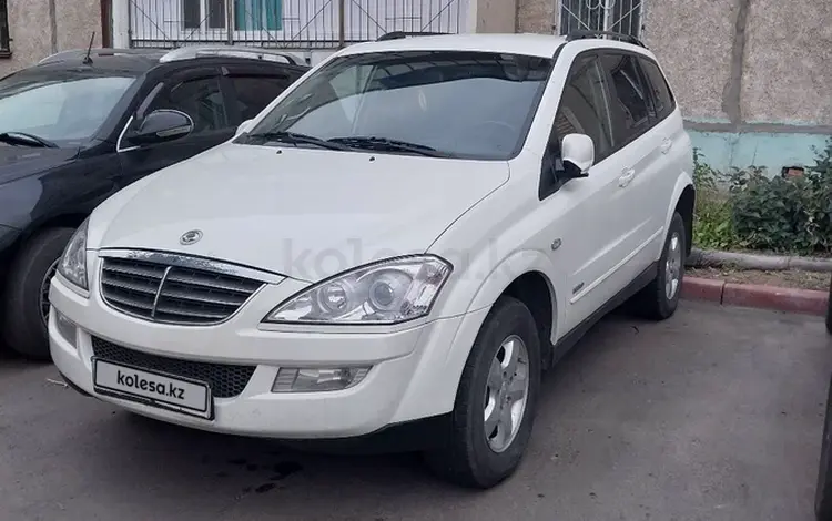 SsangYong Kyron 2013 года за 5 500 000 тг. в Костанай