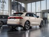 Audi Q8 55 TFSI Quattro 2024 года за 59 790 000 тг. в Алматы – фото 4