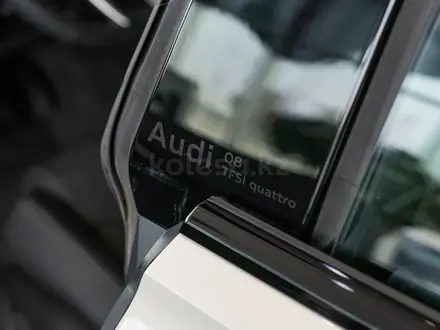 Audi Q8 55 TFSI Quattro 2026 года за 48 000 000 тг. в Алматы – фото 38