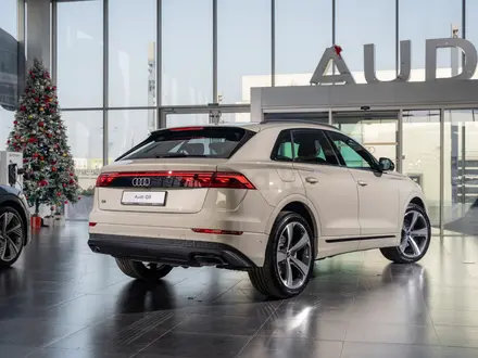 Audi Q8 55 TFSI Quattro 2026 года за 48 000 000 тг. в Алматы – фото 5
