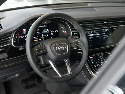 Audi Q8 55 TFSI Quattro 2026 года за 48 000 000 тг. в Алматы – фото 34