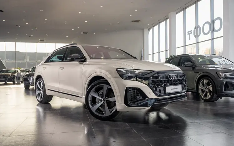 Audi Q8 55 TFSI Quattro 2026 годаүшін48 000 000 тг. в Алматы