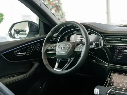 Audi Q8 55 TFSI Quattro 2026 года за 48 000 000 тг. в Алматы – фото 30