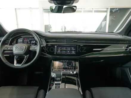 Audi Q8 55 TFSI Quattro 2026 года за 48 000 000 тг. в Алматы – фото 29