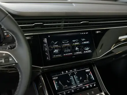Audi Q8 55 TFSI Quattro 2026 года за 48 000 000 тг. в Алматы – фото 56