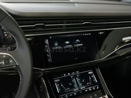 Audi Q8 55 TFSI Quattro 2026 года за 48 000 000 тг. в Алматы – фото 58