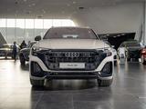 Audi Q8 55 TFSI Quattro 2024 года за 59 790 000 тг. в Алматы – фото 2