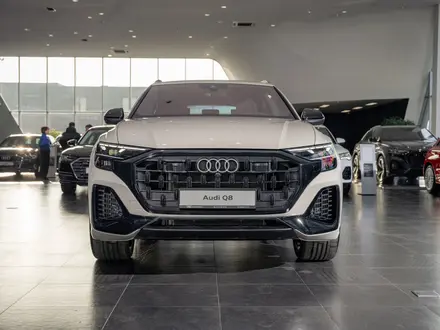 Audi Q8 55 TFSI Quattro 2026 года за 48 000 000 тг. в Алматы – фото 2