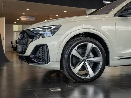 Audi Q8 55 TFSI Quattro 2026 года за 48 000 000 тг. в Алматы – фото 9