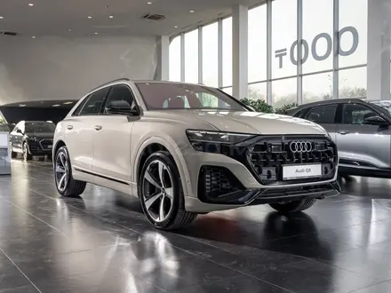 Audi Q8 55 TFSI Quattro 2026 года за 48 000 000 тг. в Алматы – фото 3