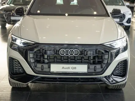 Audi Q8 55 TFSI Quattro 2026 года за 48 000 000 тг. в Алматы – фото 12