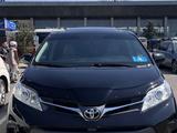 Toyota Sienna 2017 года за 14 650 000 тг. в Алматы