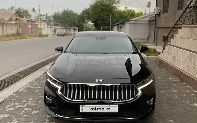 Kia K7 2020 годаүшін14 000 000 тг. в Шымкент