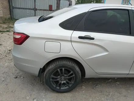 ВАЗ (Lada) Vesta 2018 года за 4 500 000 тг. в Усть-Каменогорск – фото 4