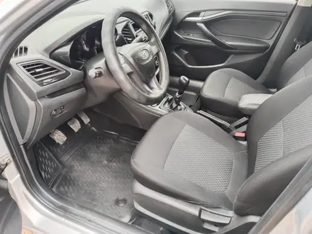 ВАЗ (Lada) Vesta 2018 года за 4 500 000 тг. в Усть-Каменогорск – фото 12