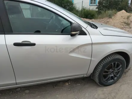 ВАЗ (Lada) Vesta 2018 года за 4 500 000 тг. в Усть-Каменогорск – фото 3