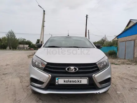 ВАЗ (Lada) Vesta 2018 года за 4 500 000 тг. в Усть-Каменогорск