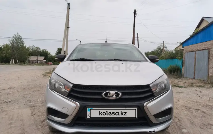 ВАЗ (Lada) Vesta 2018 года за 4 500 000 тг. в Усть-Каменогорск