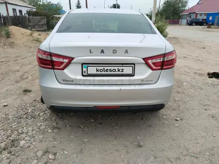 ВАЗ (Lada) Vesta 2018 года за 4 500 000 тг. в Усть-Каменогорск – фото 2