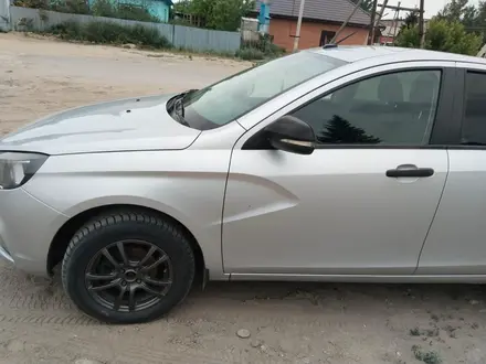 ВАЗ (Lada) Vesta 2018 года за 4 500 000 тг. в Усть-Каменогорск – фото 5